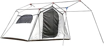 Amazon | ogawa(オガワ) アウトドア キャンプ インナーテント 5